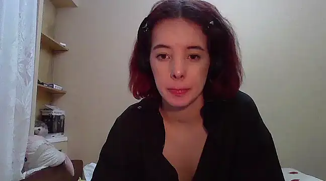  Amber Doll  online show from March 10, 2025, 7:50 pm