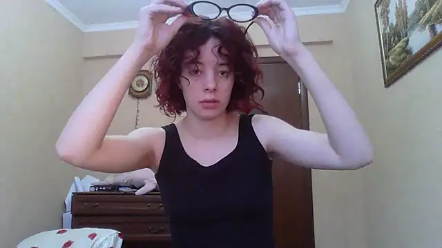  Amber Doll  online show from March 15, 2025, 2:01 pm