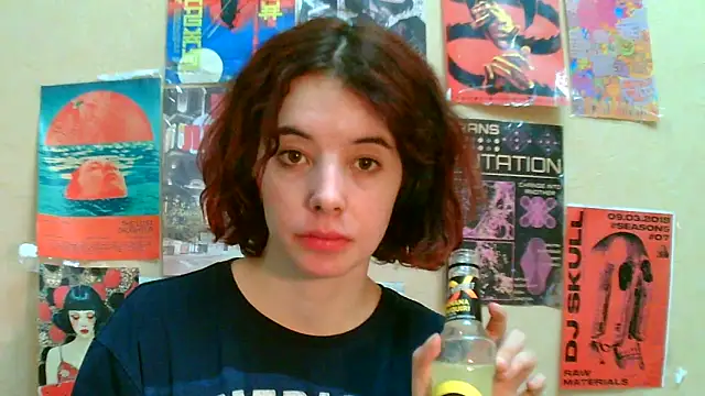  Amber Doll  online show from March 20, 2025, 4:53 pm