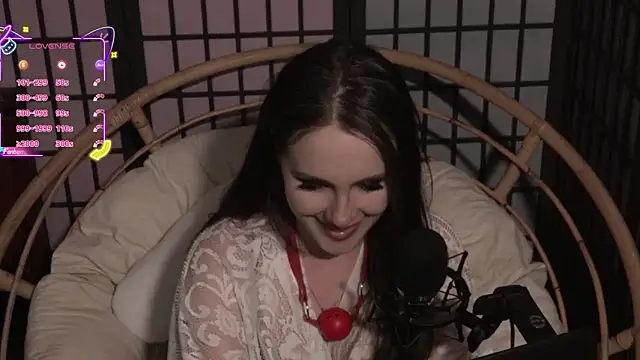 Your Fuck Toy online show from September 10, 2025, 8:36 am