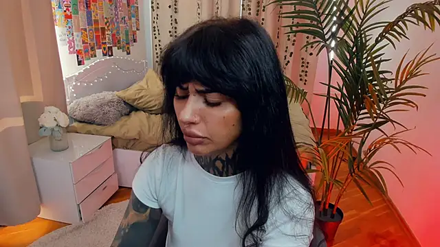 CharimgSabrina online show from March 14, 2026, 6:08 am