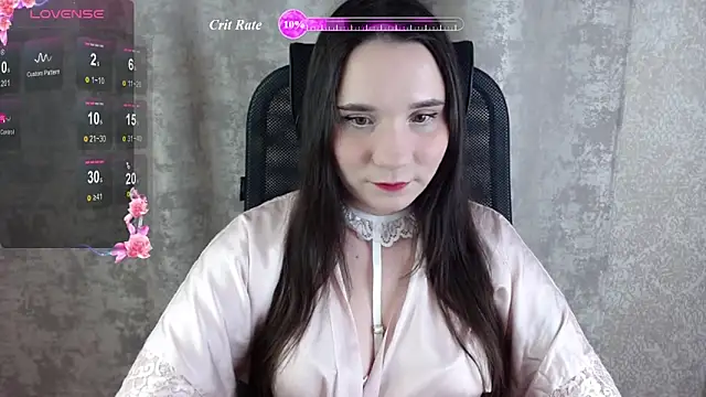 KateForLove online show from April 30, 2026, 8:26 pm
