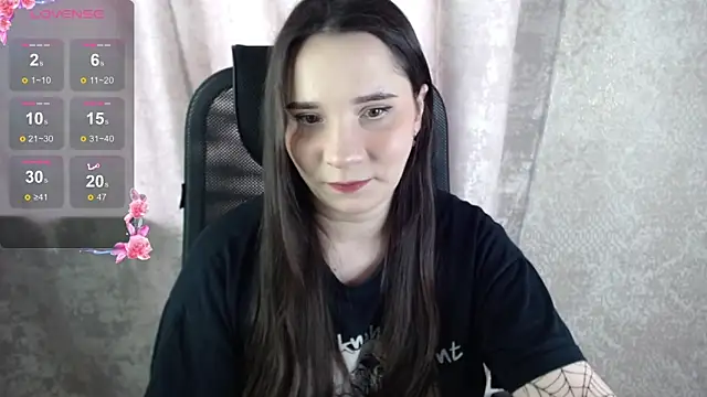 KateForLove online show from May 11, 2026, 12:22 pm