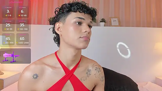 Kai riptide online show from January 31, 2026, 8:40 pm