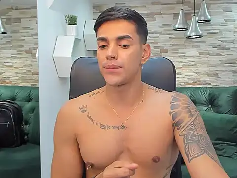 Peter Dainty online show from March 12, 2025, 1:36 am