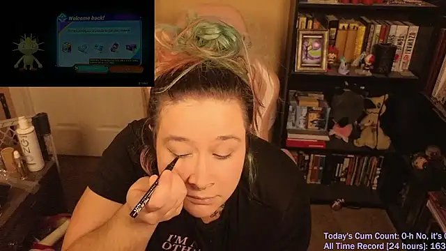 VioletNova online show from January 9, 2026, 12:41 pm