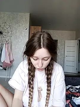 Snapshot of Bonechka chatting on October 30, 2025, 7:54 am Bonechka online show from October 30, 2025, 7:54 am