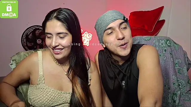 Snapshot of incubus2sucubus chatting on September 29, 2025, 6:02 pm incubus2sucubus online show from September 29, 2025, 6:02 pm