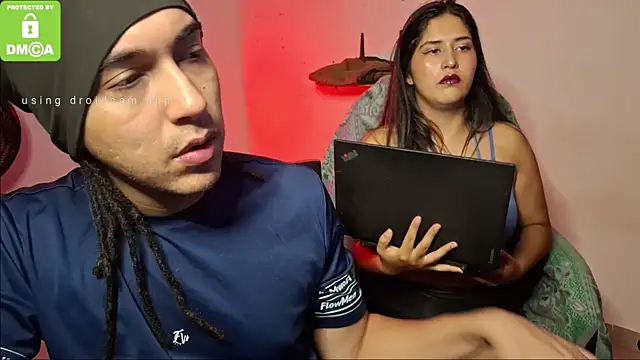 Snapshot of incubus2sucubus chatting on October 26, 2025, 7:09 pm incubus2sucubus online show from October 26, 2025, 7:09 pm