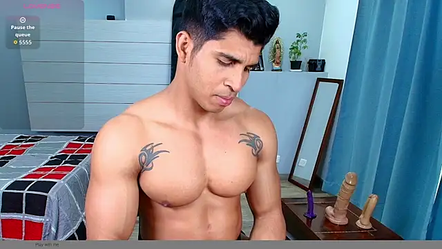 Snapshot of Apolotherock chatting on October 6, 2025, 8:06 pm Apolotherock online show from October 6, 2025, 8:06 pm