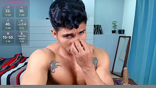 Snapshot of Apolotherock chatting on October 23, 2025, 12:54 am Apolotherock online show from October 23, 2025, 12:54 am