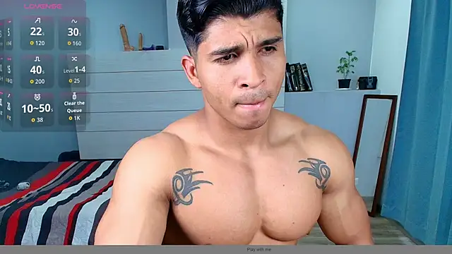 Snapshot of Apolotherock chatting on November 2, 2025, 2:41 pm Apolotherock online show from November 2, 2025, 2:41 pm