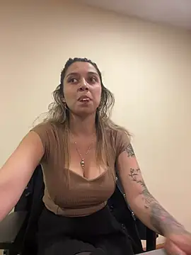 Isabella Varella online show from March 24, 2026, 12:43 pm