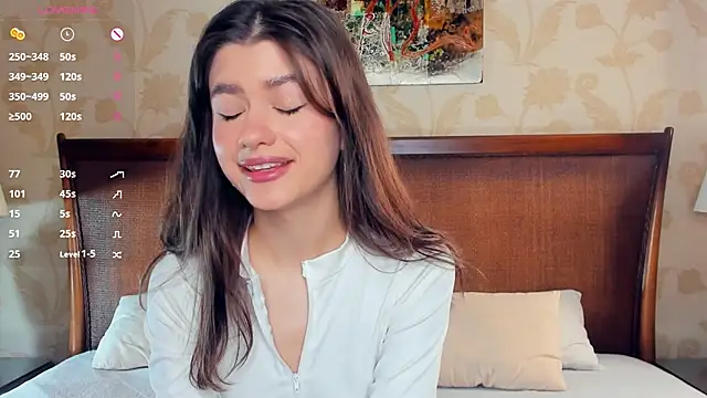 CathrynCovil online show from October 19, 2025, 7:53 am