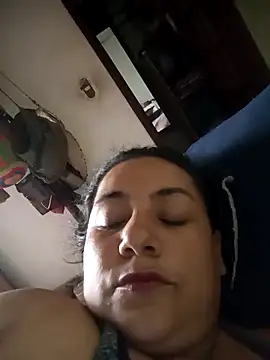 ValeriaRouge online show from March 10, 2025, 8:12 pm