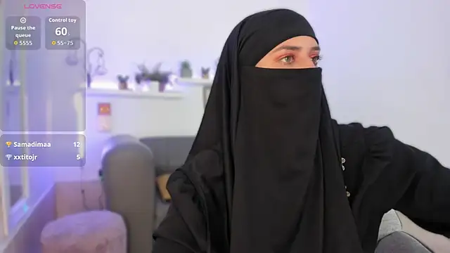 salma arabicc online show from January 12, 2026, 4:18 am