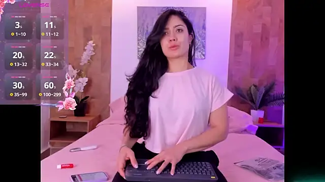 isabella winkler online show from April 28, 2026, 11:04 am