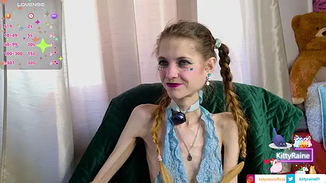 Snapshot of KittyRaine chatting on May 4, 2026, 12:23 pm KittyRaine online show from May 4, 2026, 12:23 pm