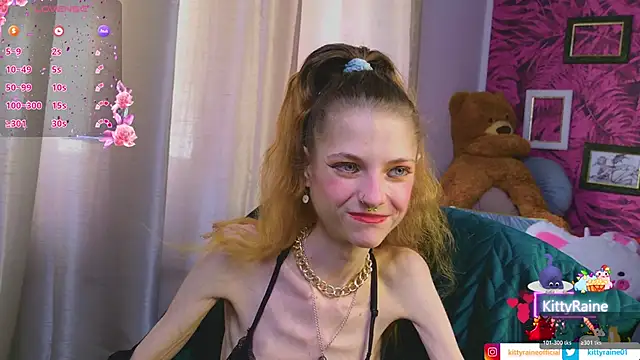 Snapshot of KittyRaine chatting on May 10, 2026, 1:49 pm KittyRaine online show from May 10, 2026, 1:49 pm