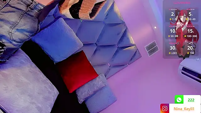 Snapshot of Nina_Keyli chatting on September 22, 2025, 7:49 pm Nina Keyli online show from September 22, 2025, 7:49 pm