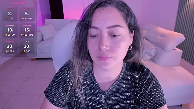 heidy johns online show from May 7, 2026, 3:23 am