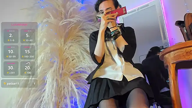 arthemisa hot online show from March 21, 2025, 3:24 pm