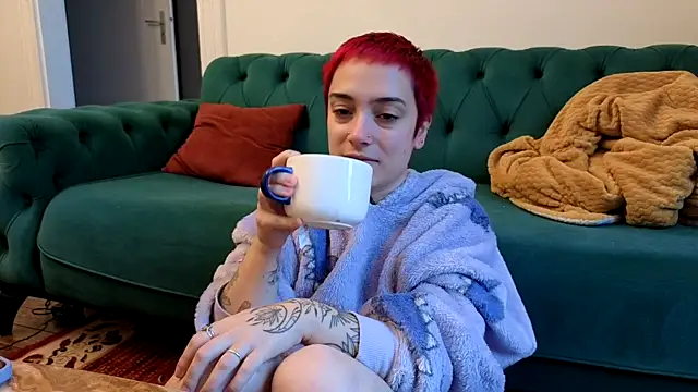 Snapshot of OllympeKaii chatting on September 27, 2025, 6:40 am OllympeKaii online show from September 27, 2025, 6:40 am