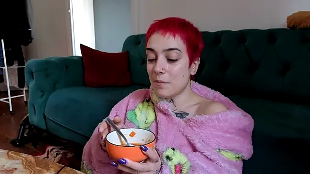 Snapshot of OllympeKaii chatting on November 4, 2025, 2:27 pm OllympeKaii online show from November 4, 2025, 2:27 pm