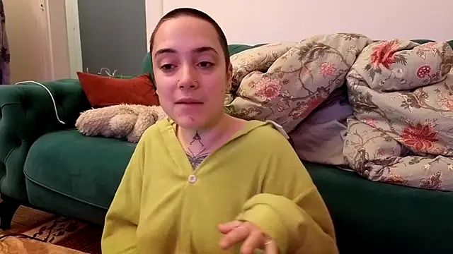 OllympeKaii online show from November 12, 2025, 5:30 am