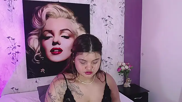 Snapshot of Scarlett__Johanson chatting on March 8, 2025, 6:26 pm Scarlett Johanson online show from March 8, 2025, 6:26 pm