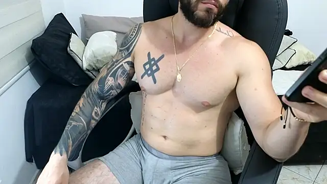 Snapshot of Isaac_Carter chatting on March 7, 2026, 11:24 pm Isaac Carter online show from March 7, 2026, 11:24 pm