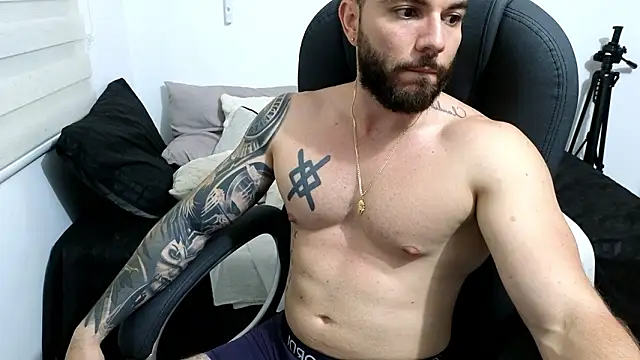 Snapshot of Isaac_Carter chatting on March 9, 2026, 12:25 am Isaac Carter online show from March 9, 2026, 12:25 am