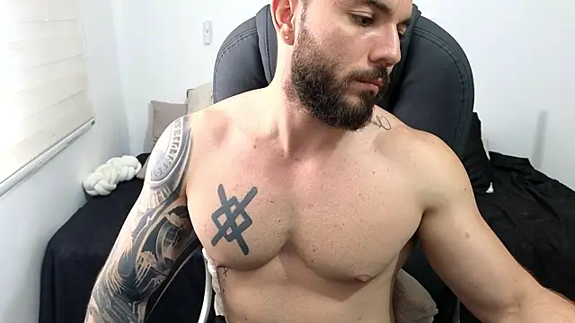 Snapshot of Isaac_Carter chatting on March 18, 2026, 9:51 pm Isaac Carter online show from March 18, 2026, 9:51 pm