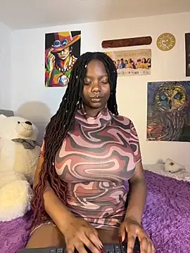 Kennya   online show from November 6, 2025, 5:41 am