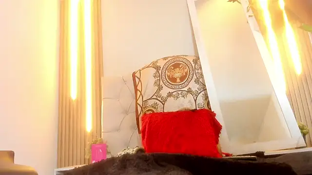 Alexa Bravva online show from March 18, 2026, 4:04 am