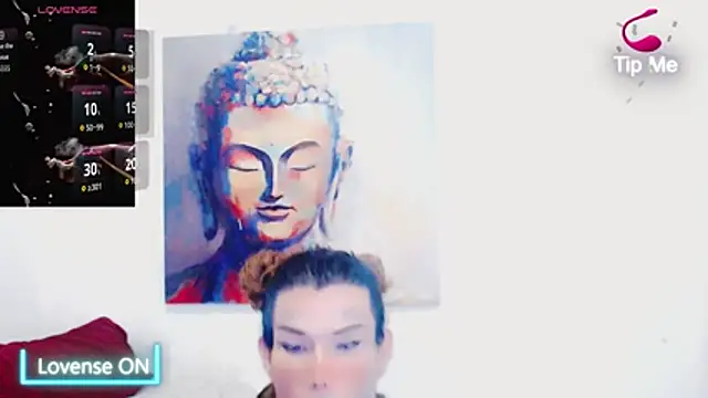 ana tsxxx online show from December 21, 2025, 10:50 pm