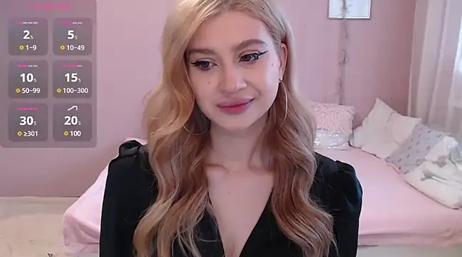 Sweet Nicole 333 online show from March 16, 2025, 12:11 pm