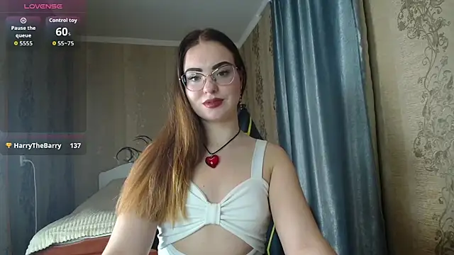 Leila Kissyu online show from March 29, 2026, 5:57 pm