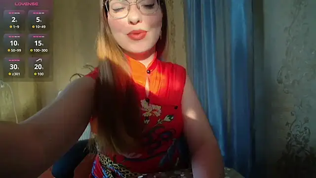 Leila Kissyu online show from May 7, 2026, 3:39 pm