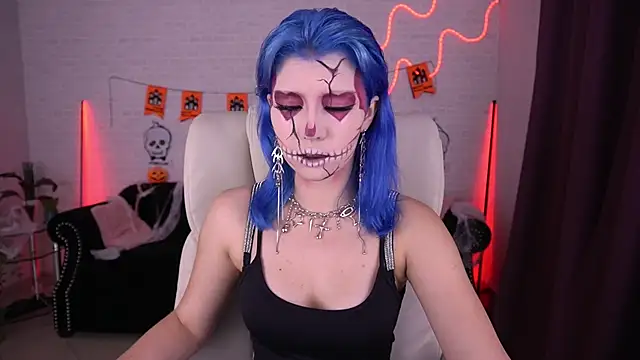 Snapshot of SelenaIris chatting on October 30, 2025, 9:26 pm SelenaIris online show from October 30, 2025, 9:26 pm