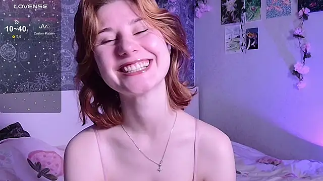 Cute Cate404 online show from November 30, 2025, 3:10 am