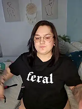 Saucy-Serenity online show from January 10, 2026, 7:59 pm