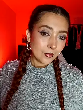 Luz delunaa online show from March 16, 2025, 10:42 pm