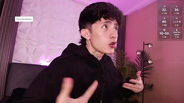 troy rouge online show from November 20, 2025, 7:13 pm