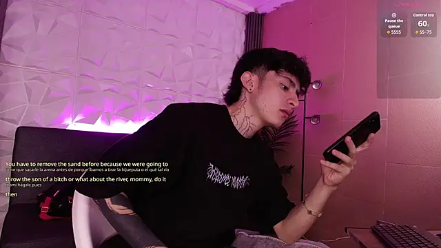 troy rouge online show from December 18, 2025, 7:31 pm