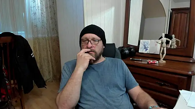 Grandor M online show from March 20, 2025, 2:10 pm