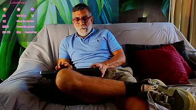 LukeCrews online show from September 10, 2025, 7:25 pm