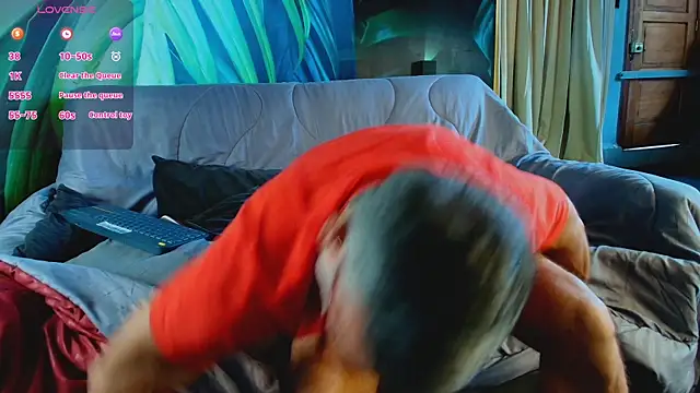 LukeCrews online show from September 15, 2025, 7:14 pm