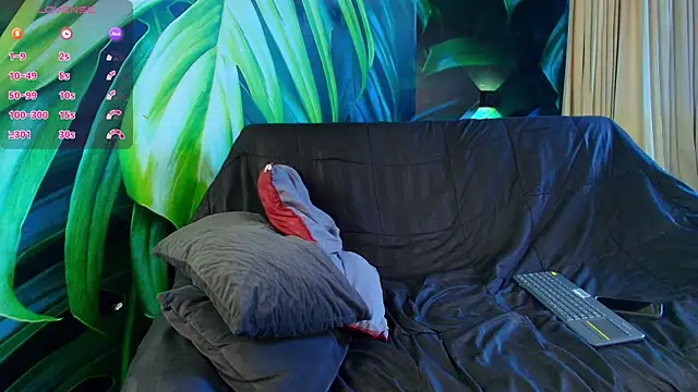 LukeCrews online show from September 27, 2025, 7:08 pm