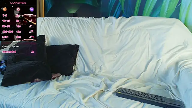 LukeCrews online show from October 24, 2025, 7:32 pm